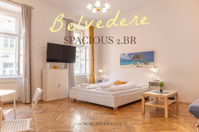 Stylish 2BR, Perfect Location & Well Connected